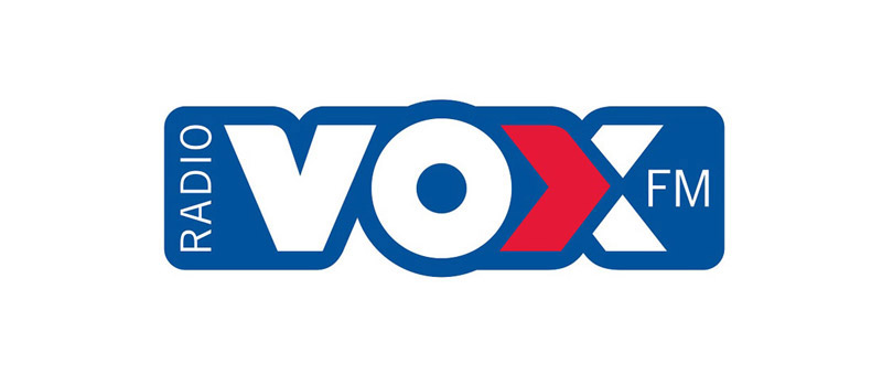 Radio VOX FM notuje kolejne wzrosty