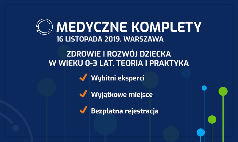 Poradnikzdrowie.pl organizuje MEDYCZNE KOMPLETY