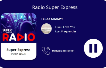 Startuje Radio Super Express – nowe internetowe radio informacyjne